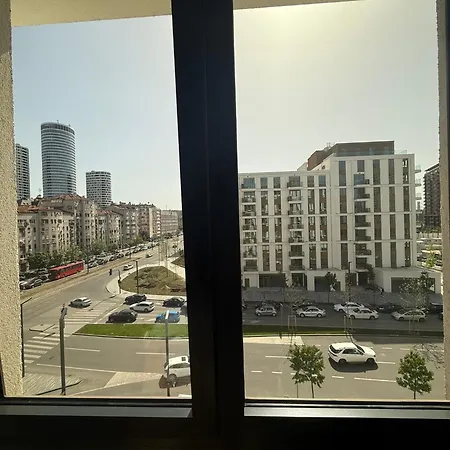 Apartment Q4 Comfort Belgrade