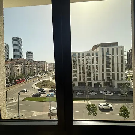 Apartmán Q4 Comfort Bělehrad