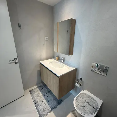 Q4 Comfort Apartmán Bělehrad