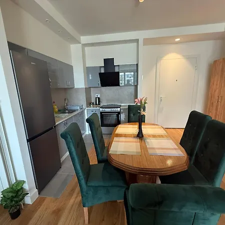 Q4 Comfort Apartmán