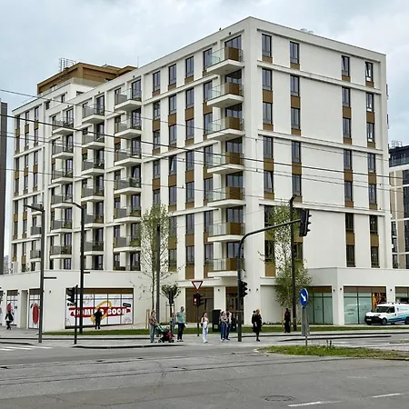 Q4 Comfort Apartment Belgrade