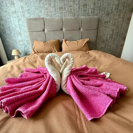 Apartmán Q4 Comfort Bělehrad